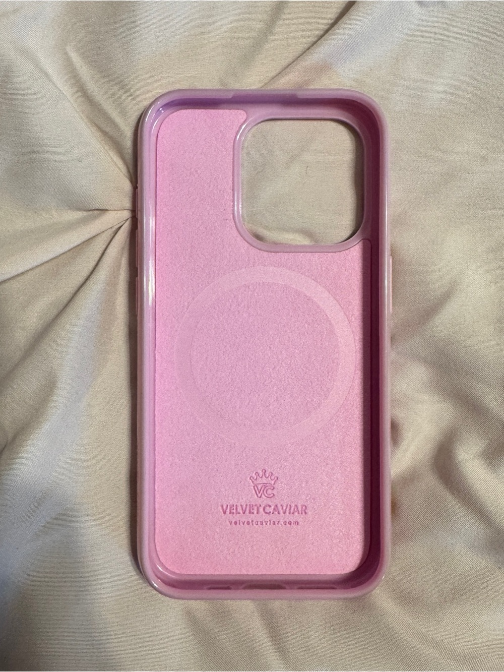 Snoopy Halloween Pink iPhone 15 Pro Phone Case - Picture 2 of 9